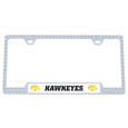 Iowa Hawkeyes Bling Tag Frame